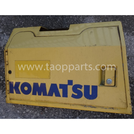 used Komatsu box...