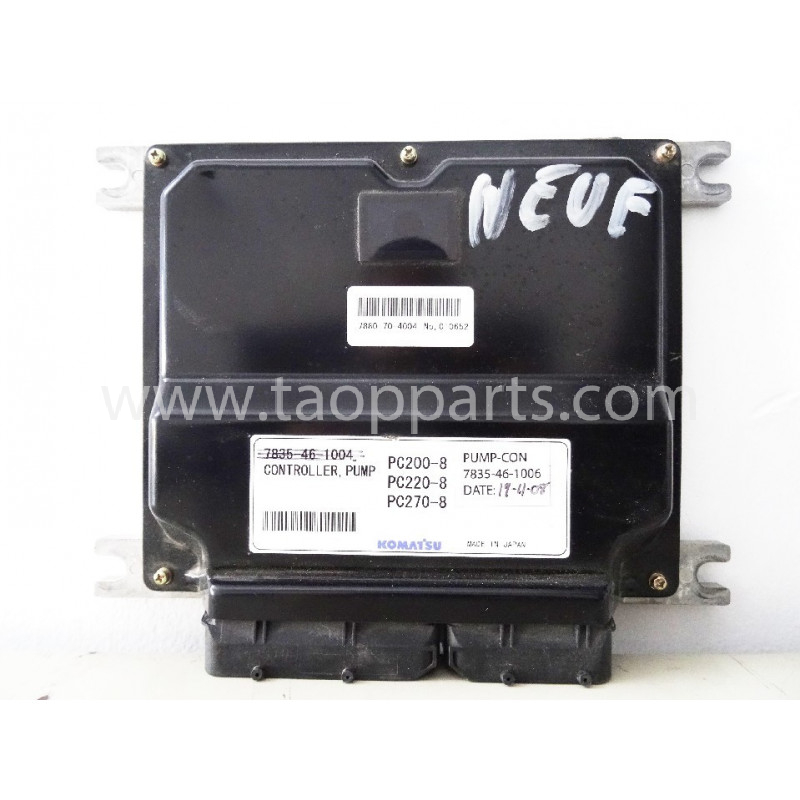 Bloc de commande d'occasion... Bloc de commande d'occasion...