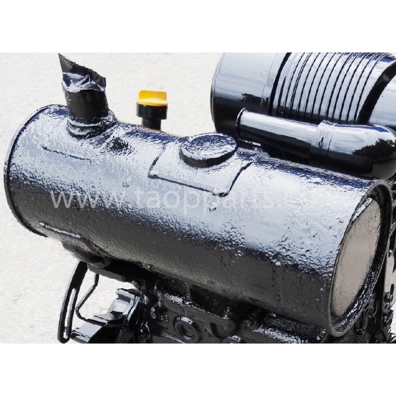 used Muffler YM129407-13500... used Muffler YM129407-13500...