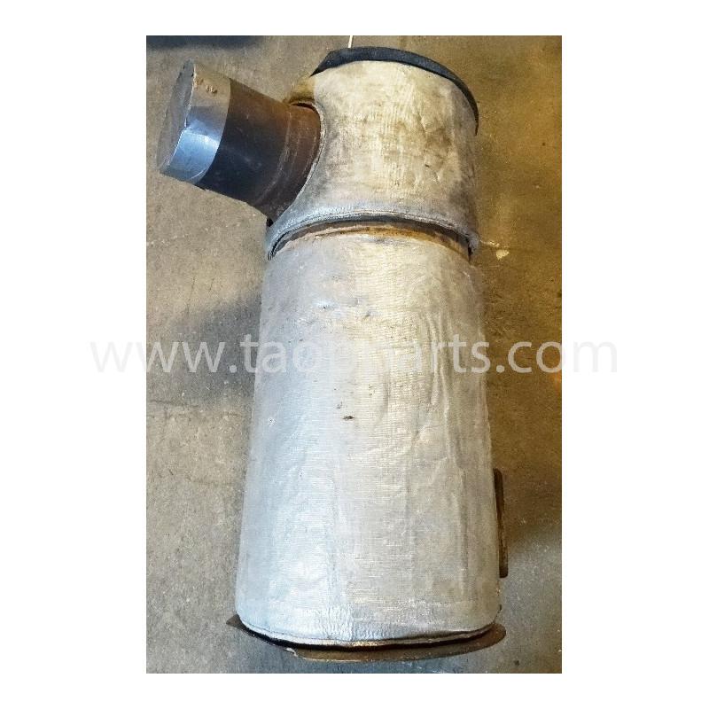 Komatsu Muffler...