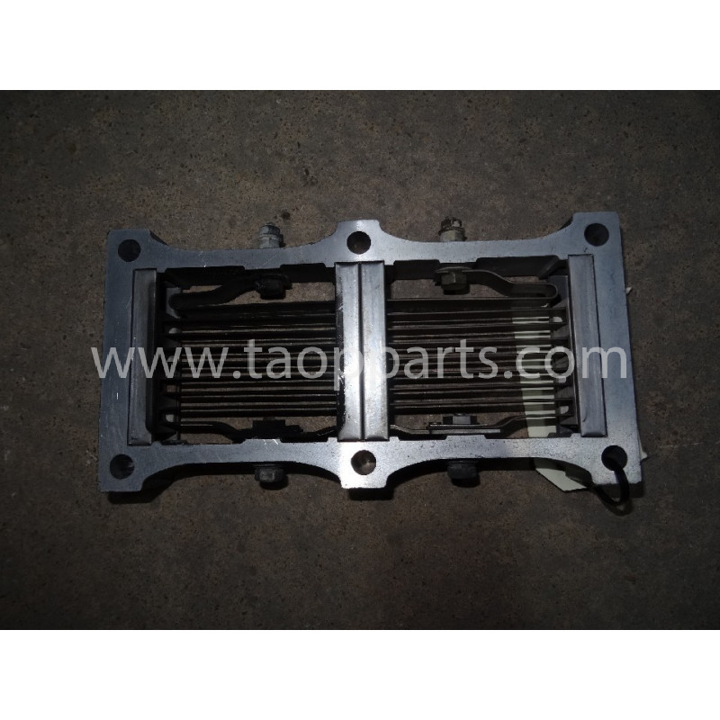 Resistance Komatsu...