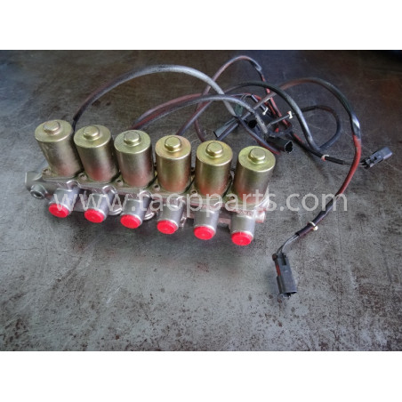 used Komatsu Solenoid...