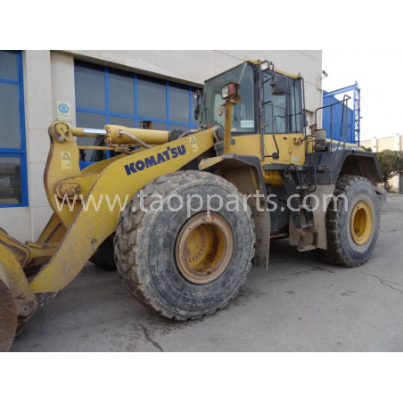 Incarcator frontal Komatsu...