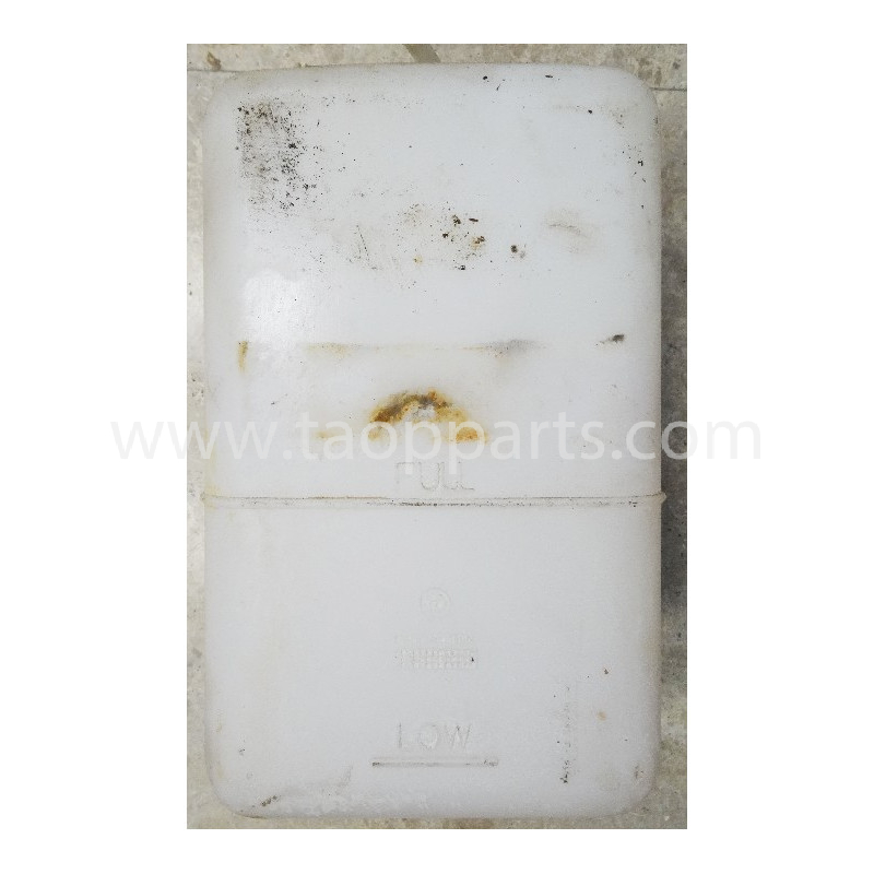 used Komatsu Water tank...