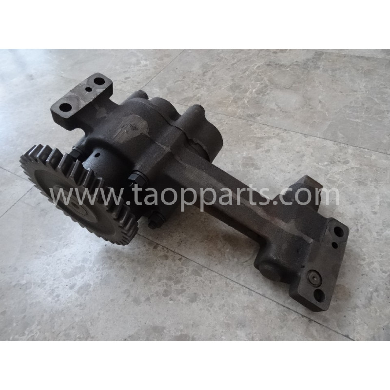 used Komatsu Oil pump... used Komatsu Oil pump...