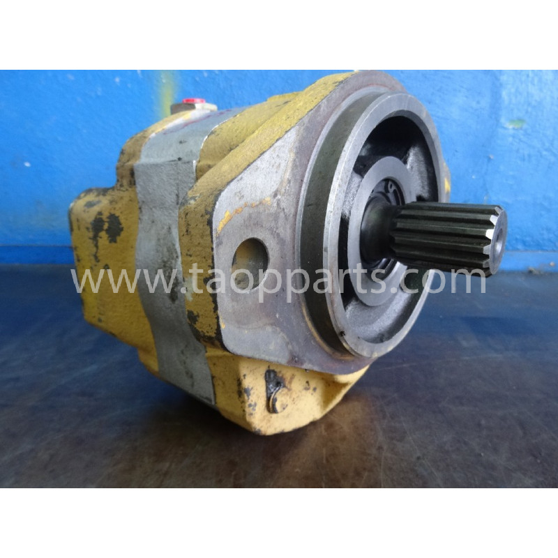 used Komatsu Pump...
