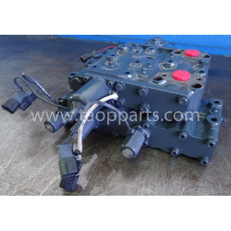 Komatsu Control valve... Komatsu Control valve...