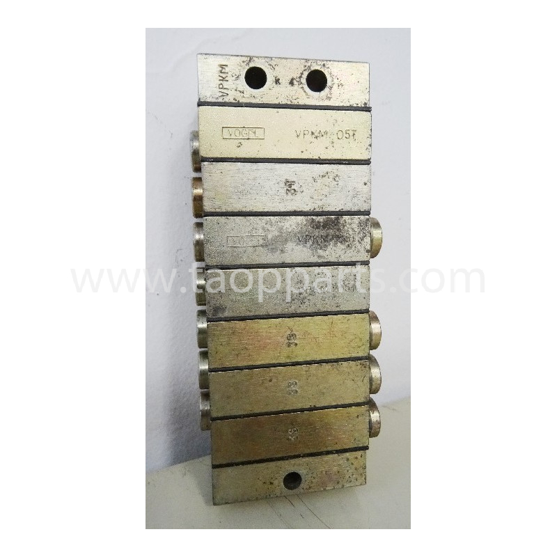 used Komatsu Main valve...