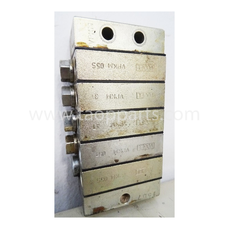 Distribuidor usado...