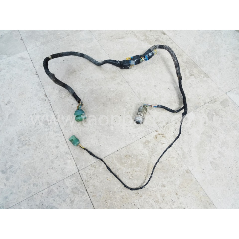 Komatsu Installation... Komatsu Installation...