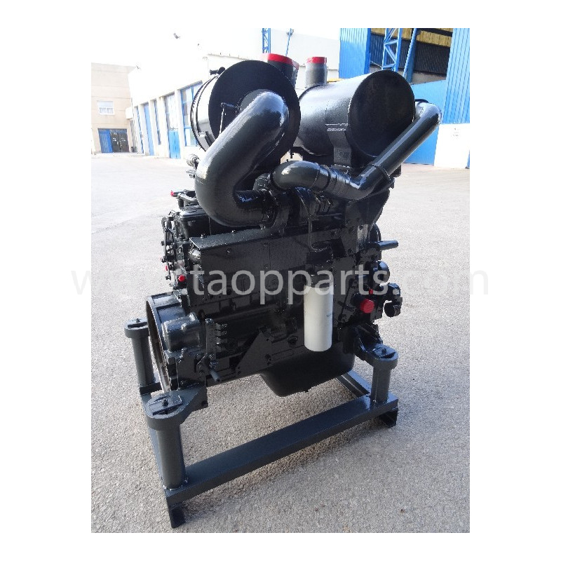 Engine SAA6D114E-3 for... Engine SAA6D114E-3 for...