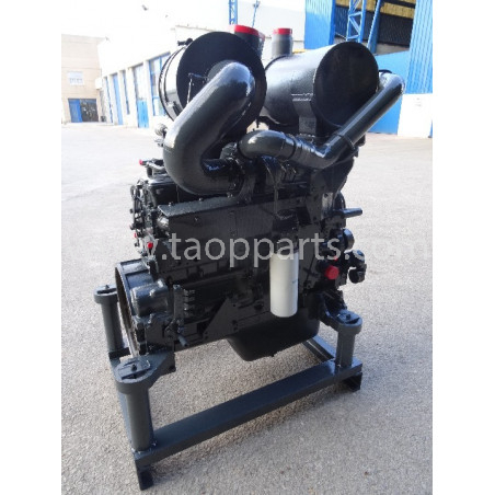 MOTOR SAA6D114E-3 para...