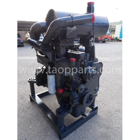 Moteur SAA6D114E-3 pour...