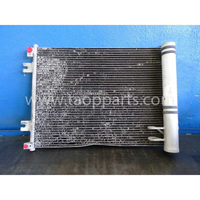 used Komatsu Condenser... used Komatsu Condenser...