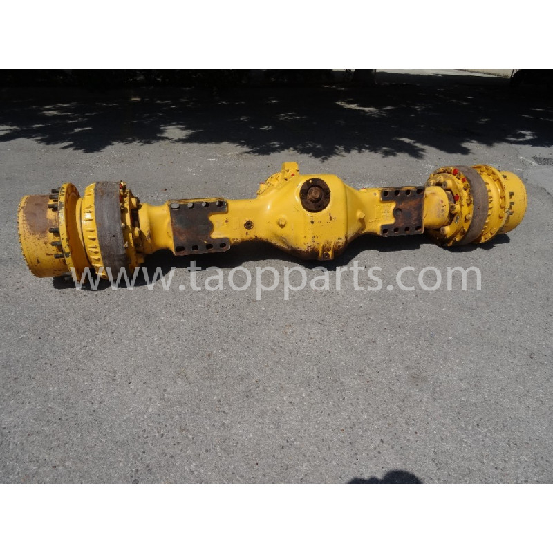 EIXO usado Volvo 23927 A40D...