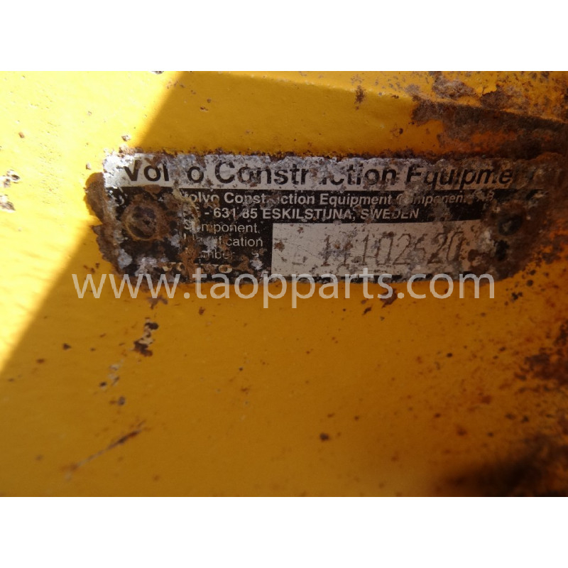 Volvo Differential 11102620... Volvo Differential 11102620...
