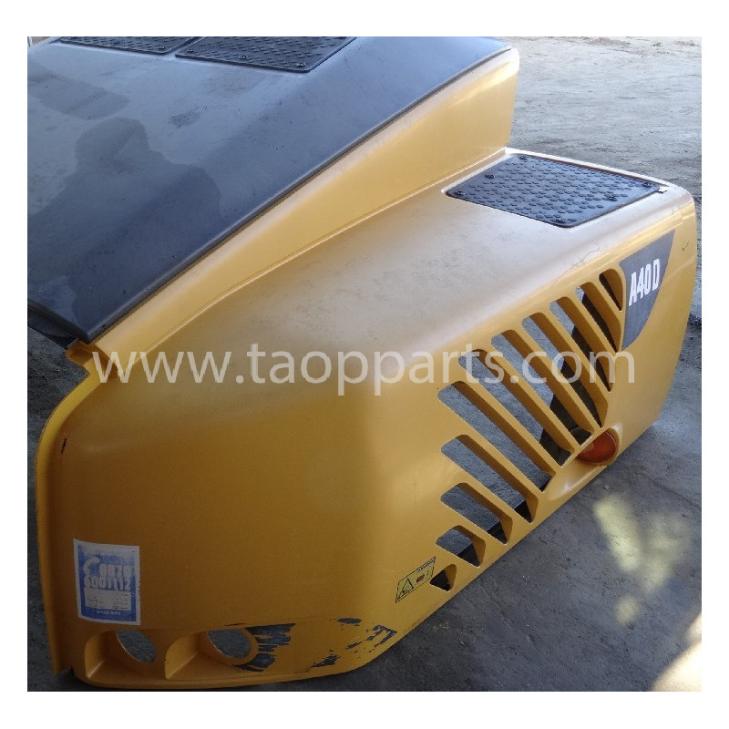 used Volvo Cover 11190181...