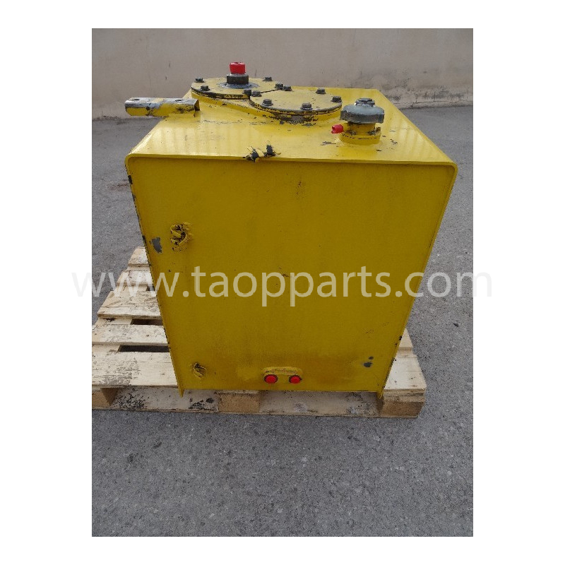 Reservoir hydraulique... Reservoir hydraulique...