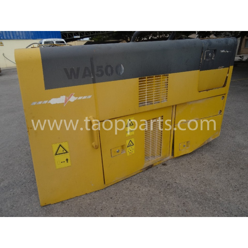 Komatsu Bonnet 425-Z84-2780... Komatsu Bonnet 425-Z84-2780...