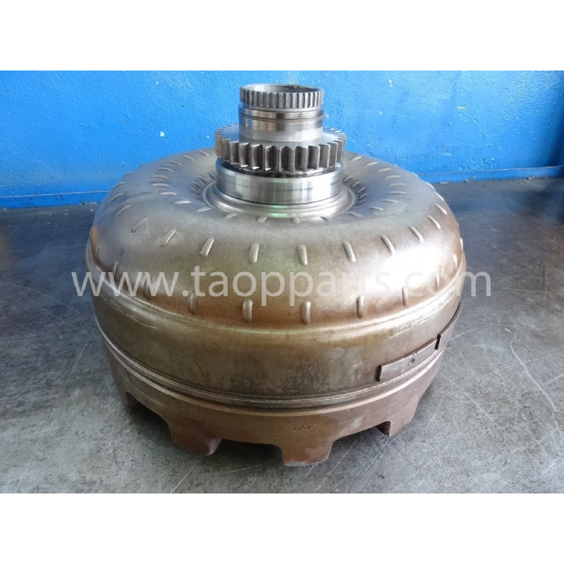 Convertidor Volvo 11038442... Convertidor Volvo 11038442...