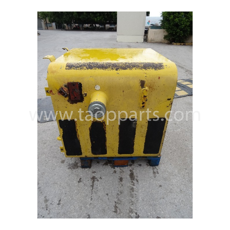 Komatsu Fuel Tank...