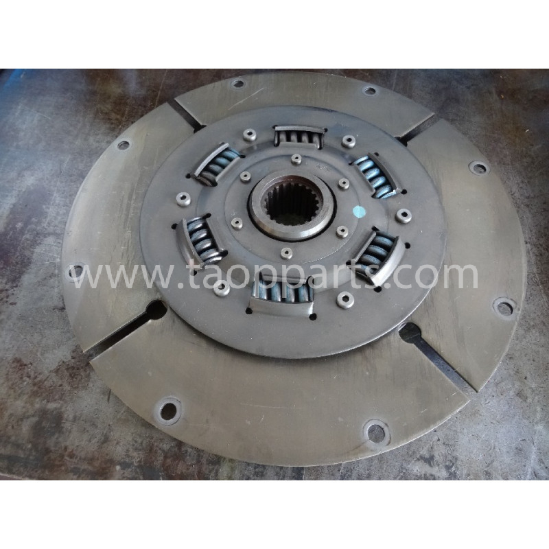 Damper usado 207-01-71310...