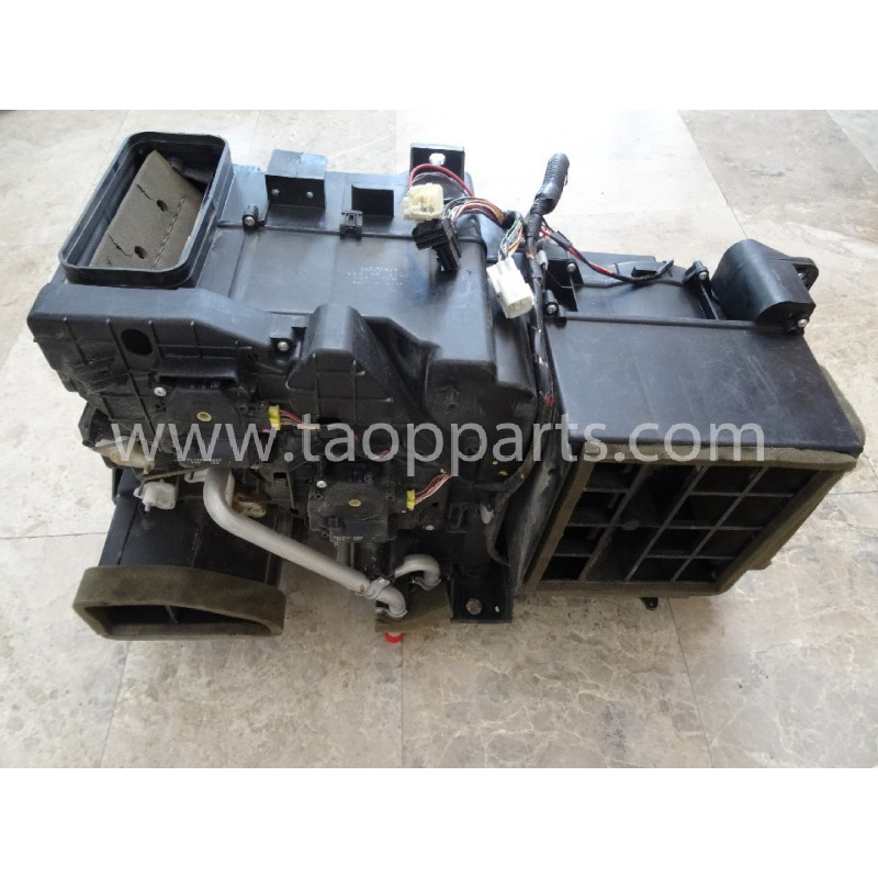 Conjunto ventilação Komatsu... Conjunto ventilação Komatsu...