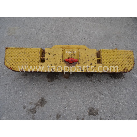 Komatsu Counterweight... Komatsu Counterweight...