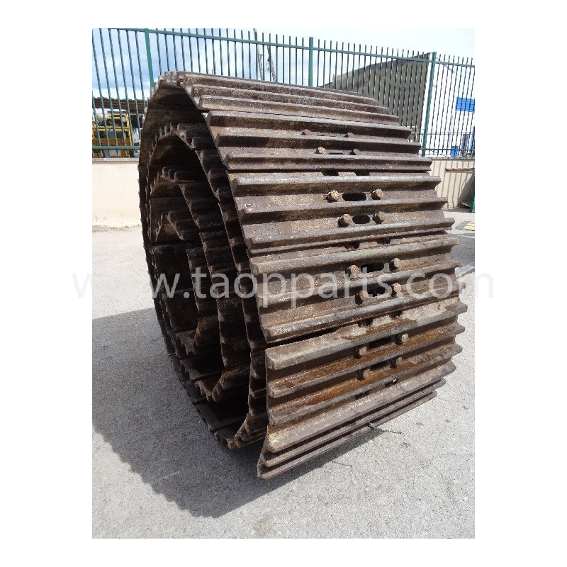 used Komatsu Chains...