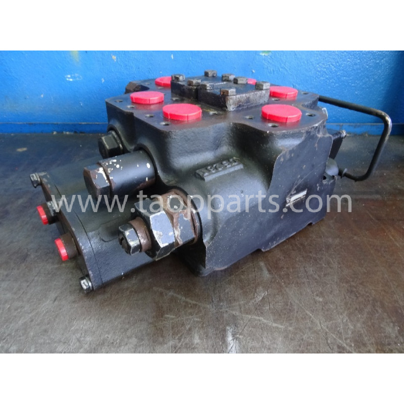 used Komatsu Main valve...