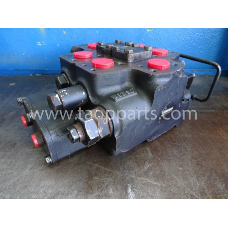 used Komatsu Main valve...