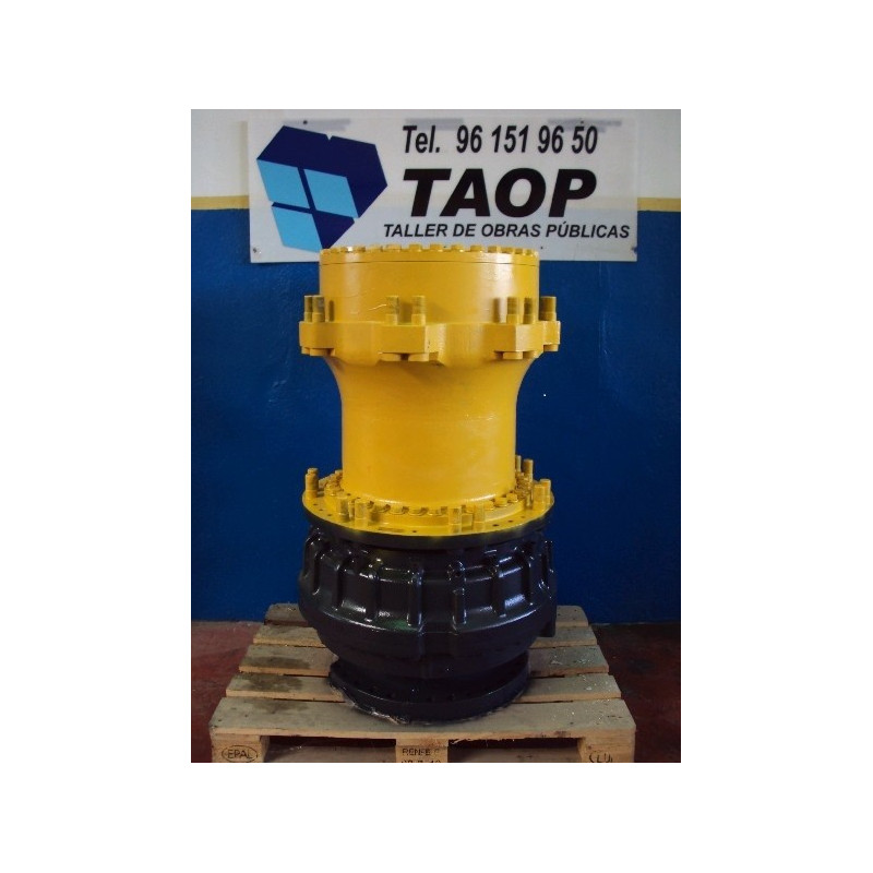 EJE reacondicionado Komatsu... EJE reacondicionado Komatsu...
