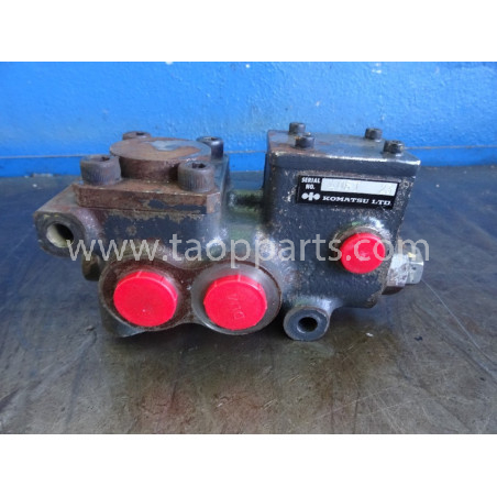 used Komatsu Valve...