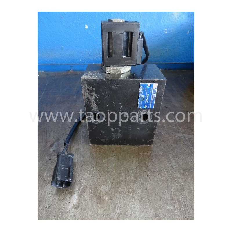 Solenoide Komatsu... Solenoide Komatsu...