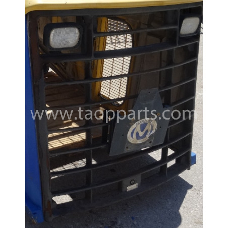 Grelha Komatsu 424-54-H3180... Grelha Komatsu 424-54-H3180...