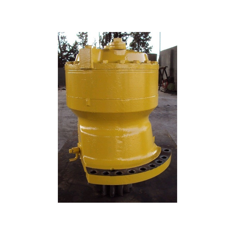 used Komatsu Swing...