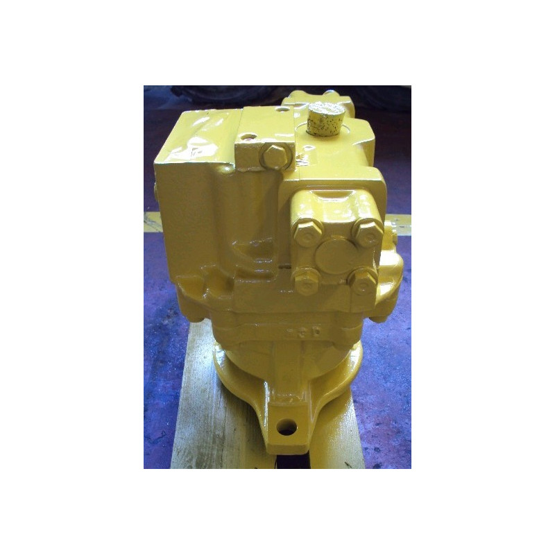 Moteur hydraulique... Moteur hydraulique...