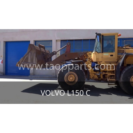 Pala Cargadora Volvo L150C...