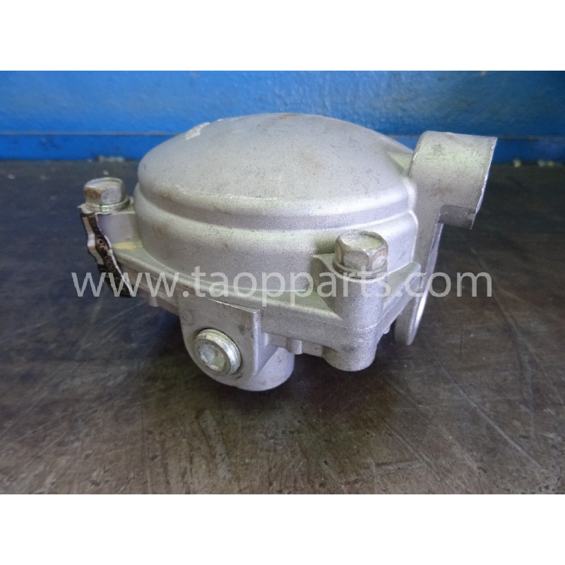 Valva uzata Komatsu...