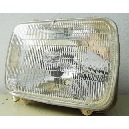 Komatsu Work lamp... Komatsu Work lamp...