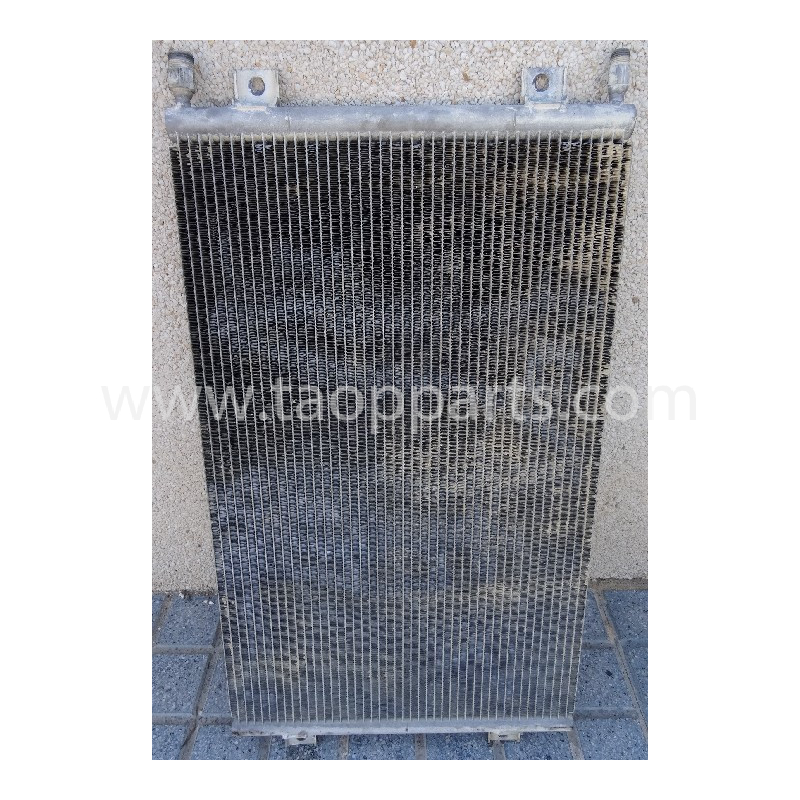 Komatsu Condenser... Komatsu Condenser...