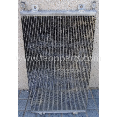 Komatsu Condenser... Komatsu Condenser...
