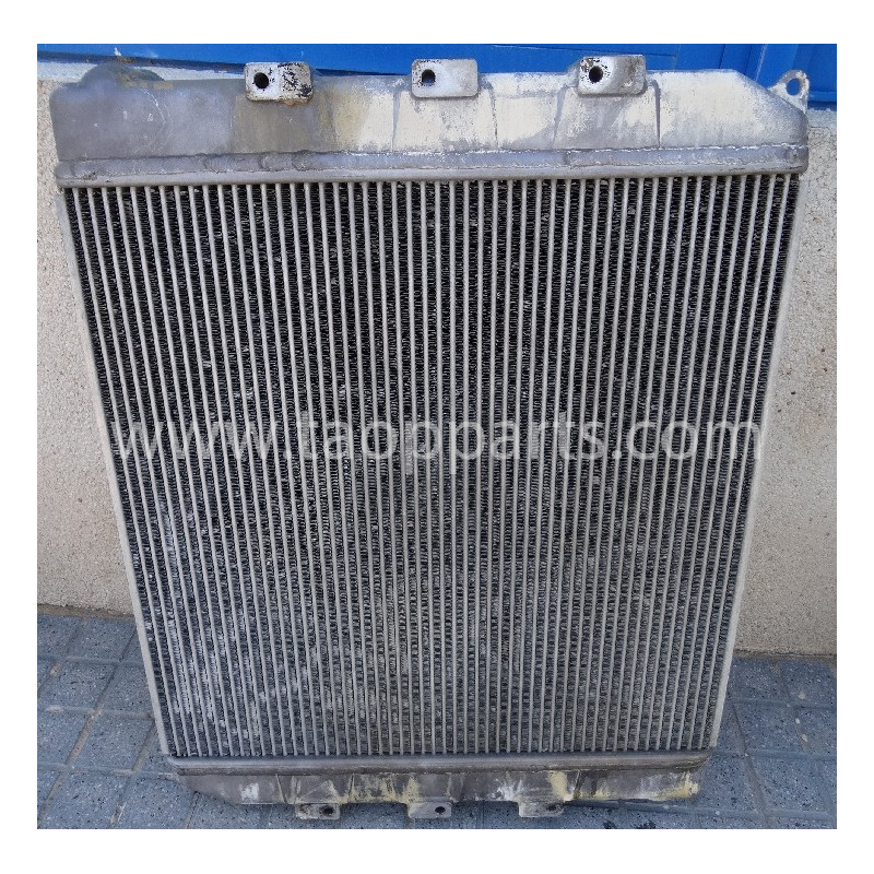 Komatsu Aftercooler... Komatsu Aftercooler...