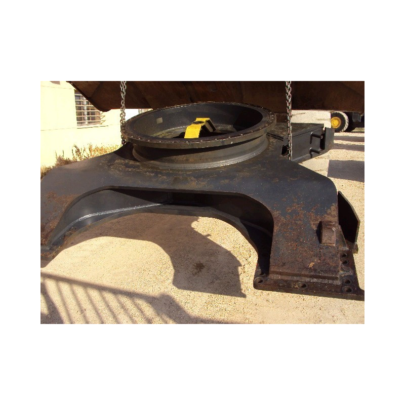 Komatsu Frame 208-30-K1180... Komatsu Frame 208-30-K1180...