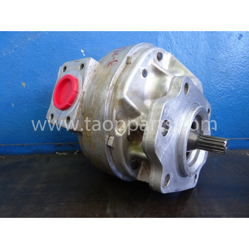 used Pump 705-21-42120 for...