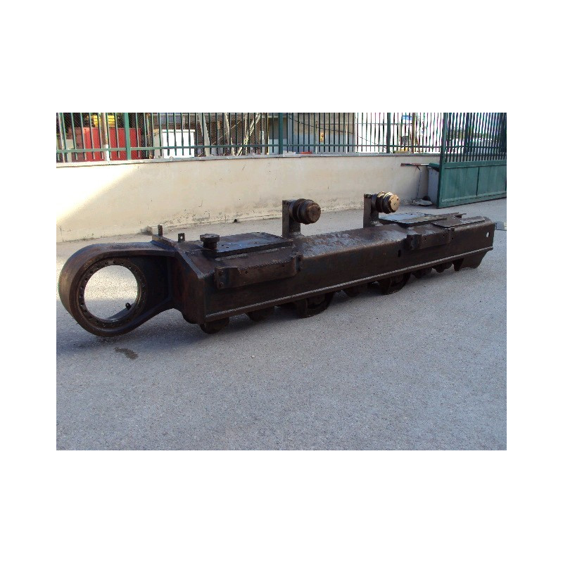Komatsu Frame 208-30-65141... Komatsu Frame 208-30-65141...