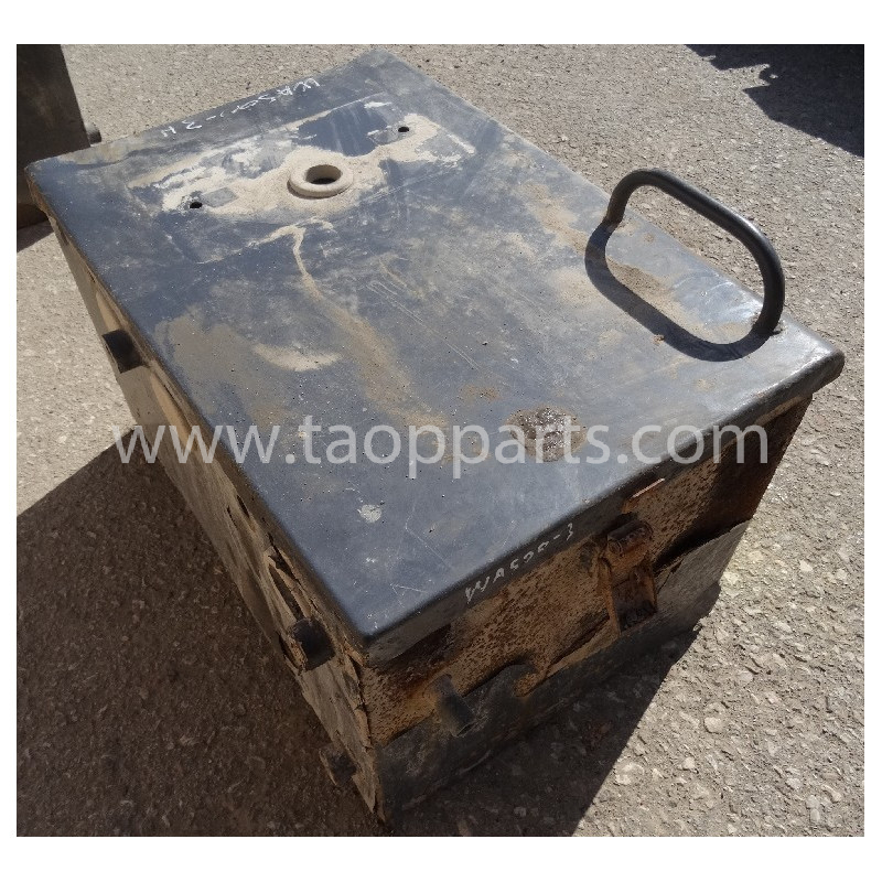 Boite Komatsu 421-06-24511...