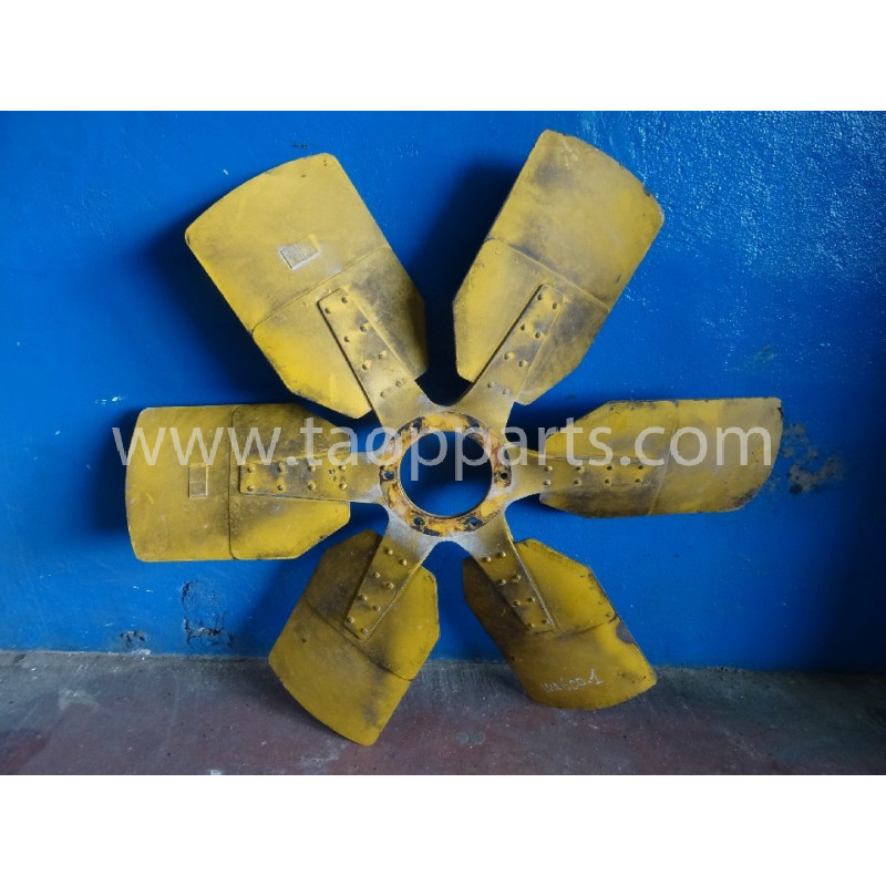 Ventilador Komatsu... Ventilador Komatsu...