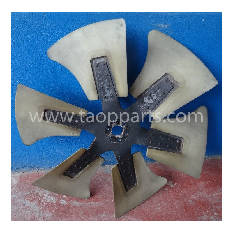 Komatsu Fan 600-635-7870... Komatsu Fan 600-635-7870...