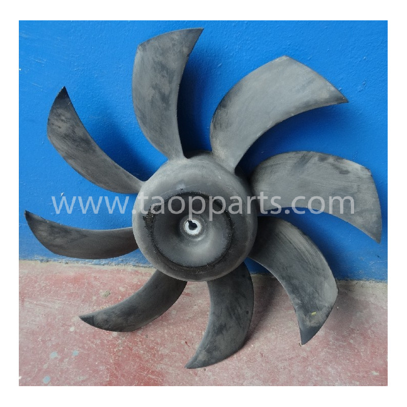 Ventilador Volvo 11193183... Ventilador Volvo 11193183...
